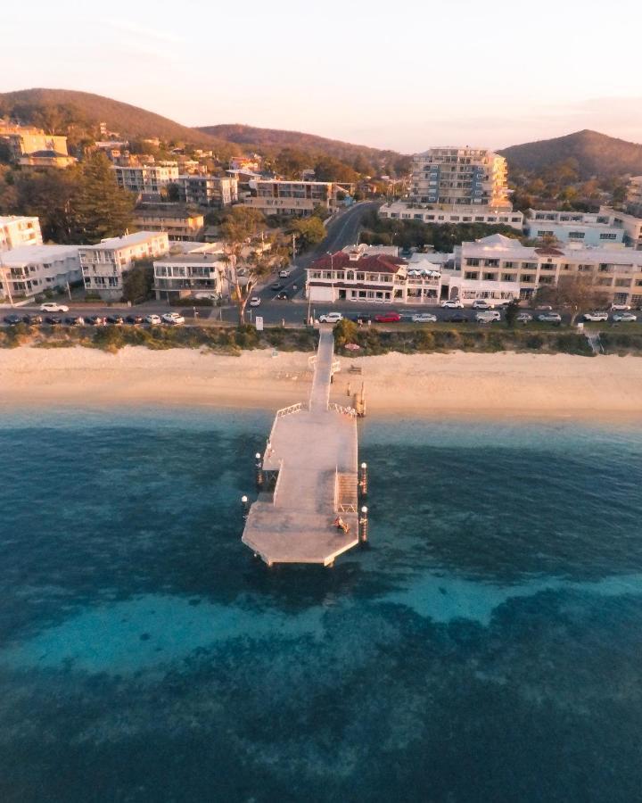 The Summer House Villa Shoal Bay Eksteriør bilde